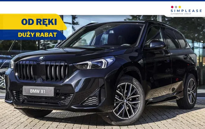 bmw mazowieckie BMW X1 cena 194700 przebieg: 1, rok produkcji 2024 z Strzelin